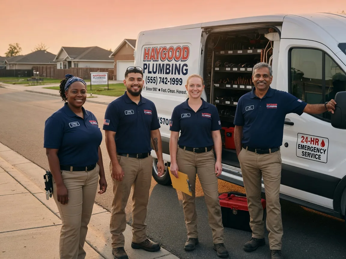 Plumber company in Buffalo, IN